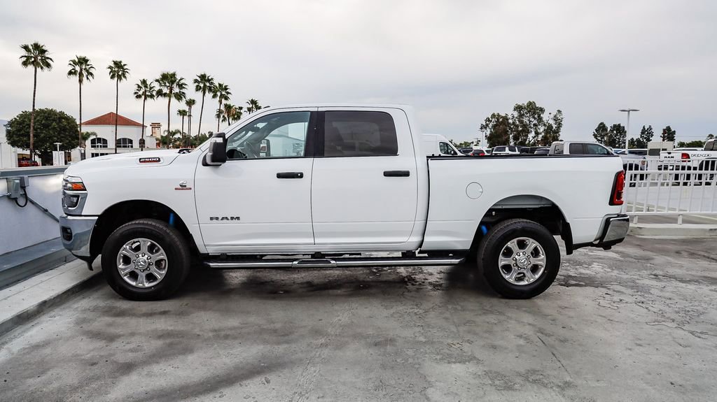 Used 2025 RAM 2500 Big Horn AWD/4WD image 14