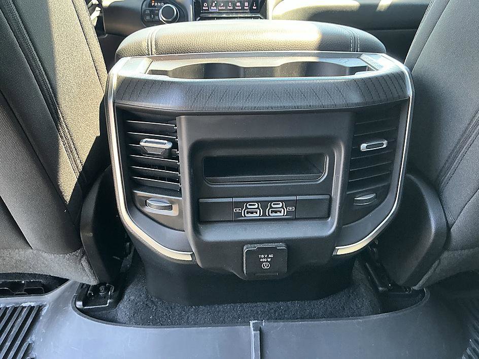 Used 2026 RAM 1500 Big Horn AWD/4WD image 23