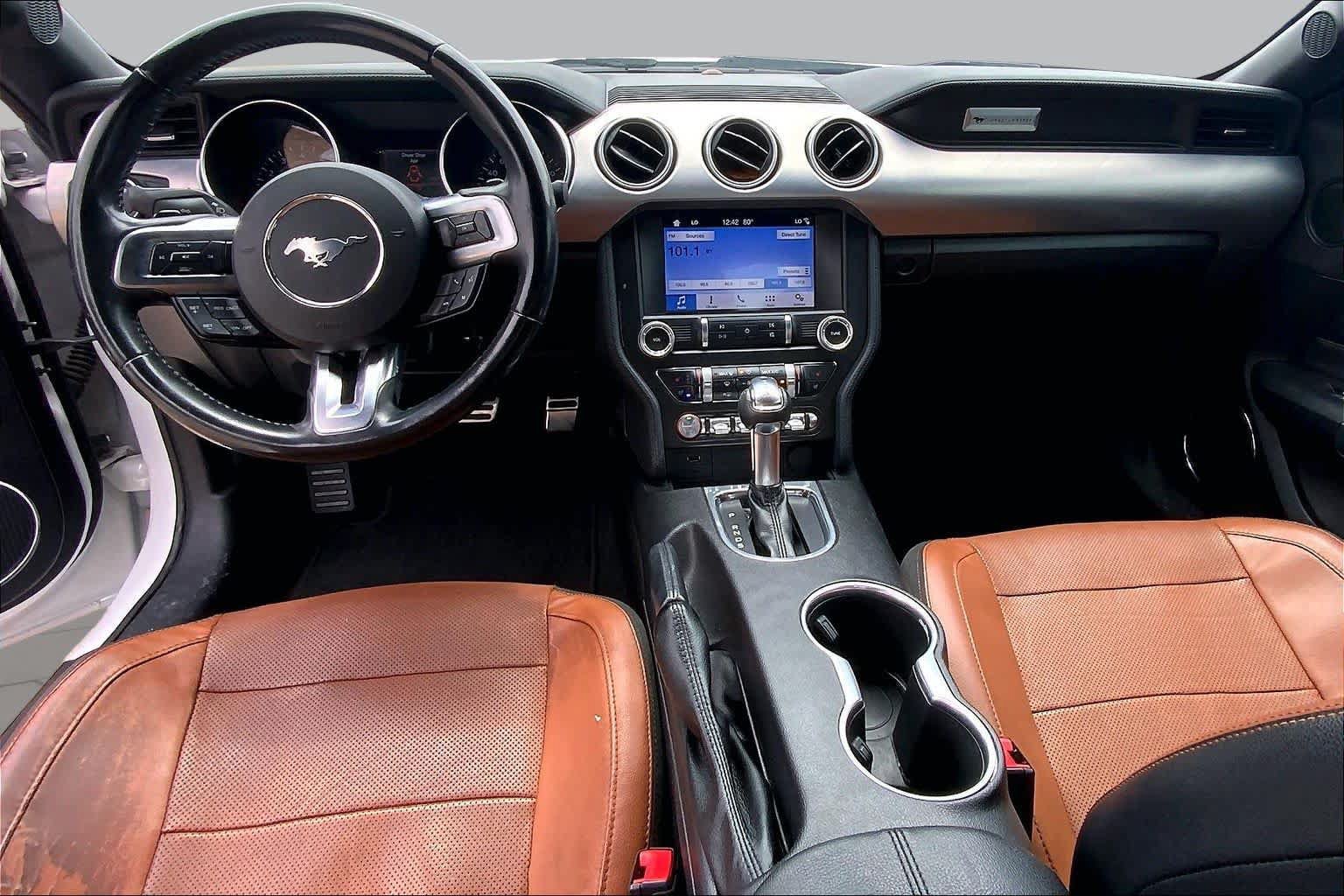 Certified 2019 Ford Mustang Premium RWD image 16