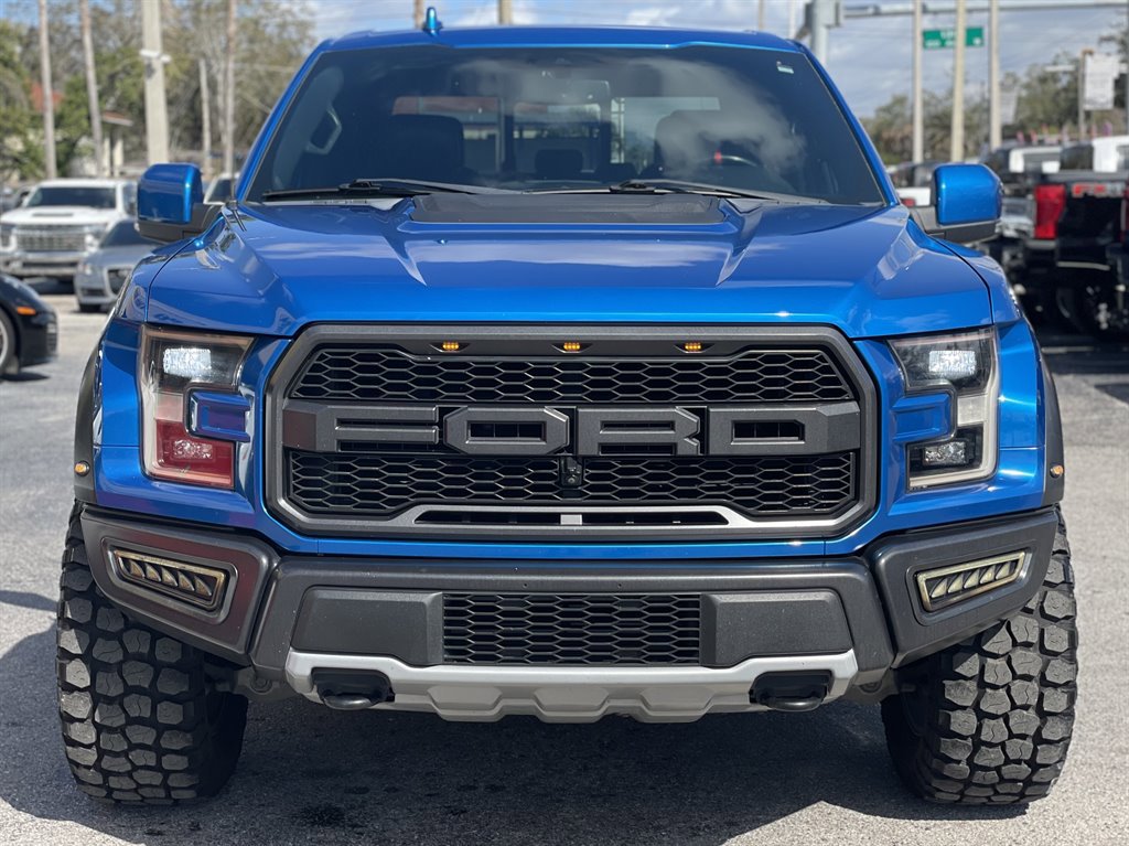 Used 2019 Ford F150 Raptor w/ Equipment Group 802A Luxury AWD/4WD image 20