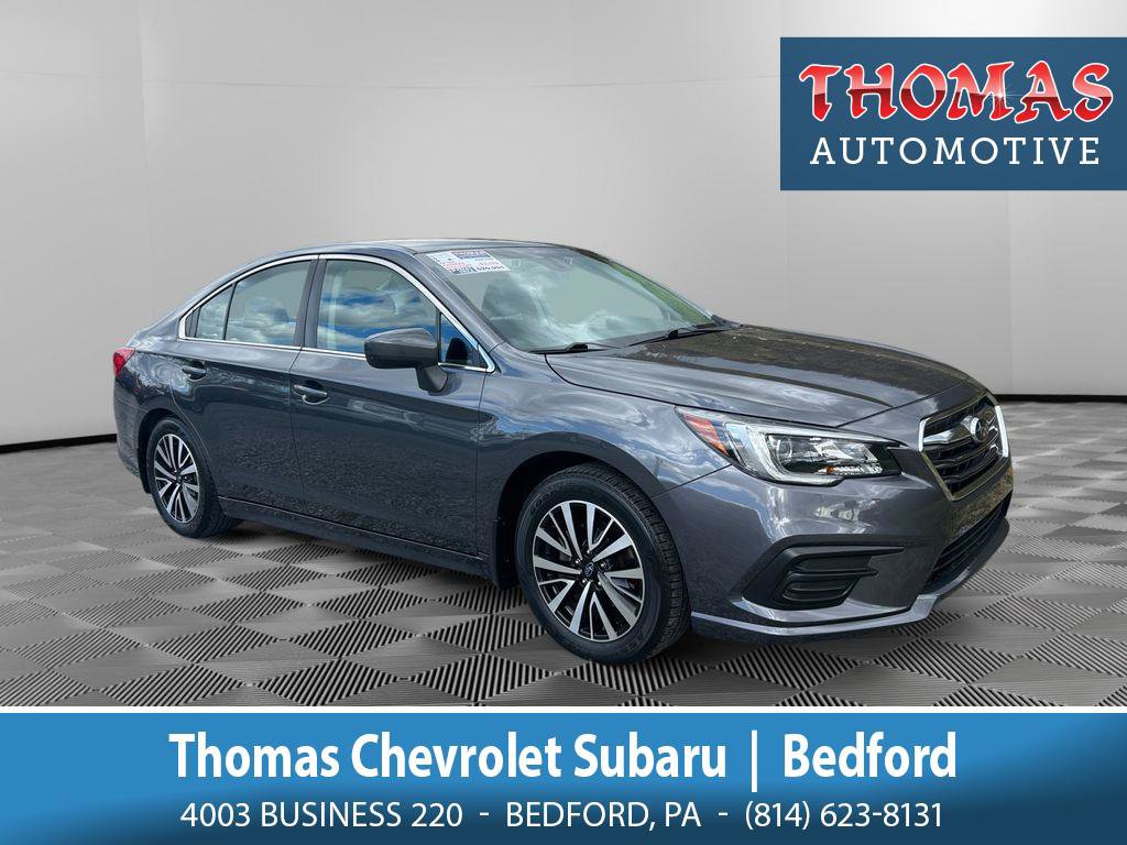 Used 2019 Subaru Legacy 2.5i Premium