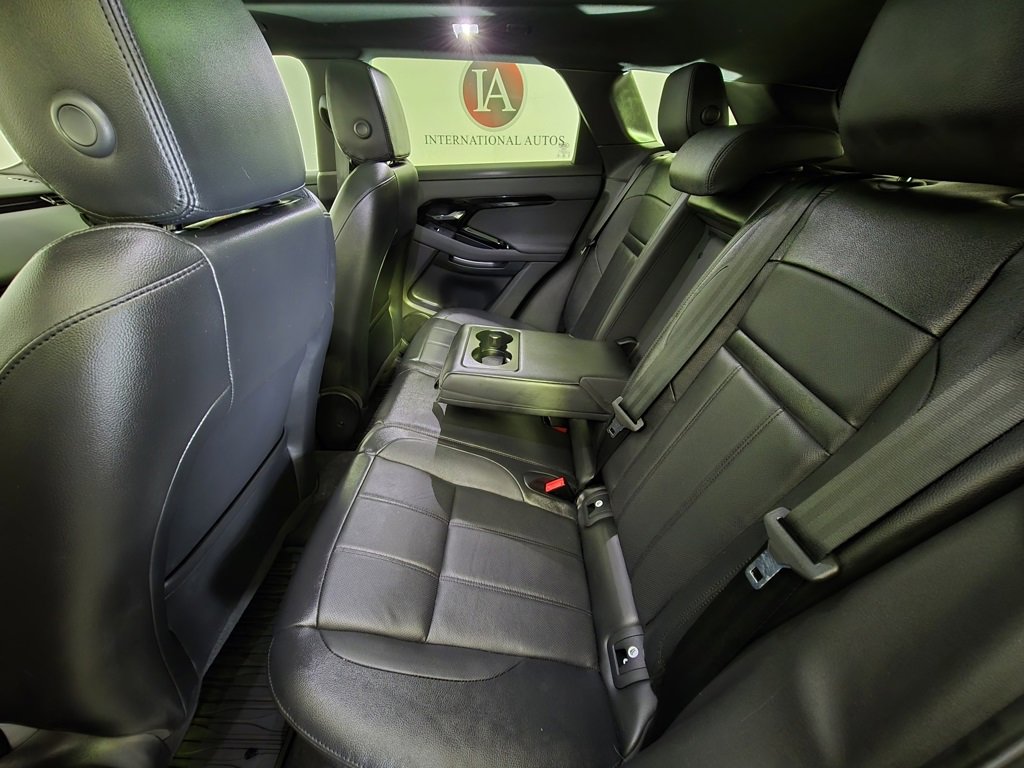 Used 2025 Land Rover Range Rover Evoque S image 13