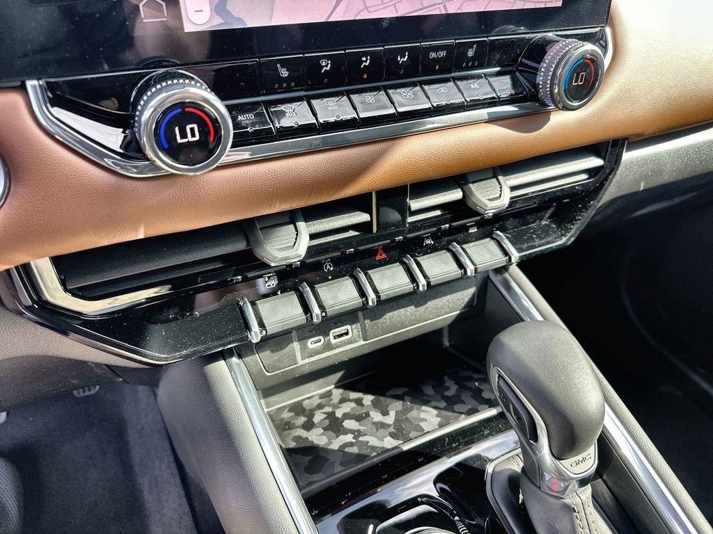New 2026 GMC Canyon AT4 w/ Nightfall Essentials Package image 27