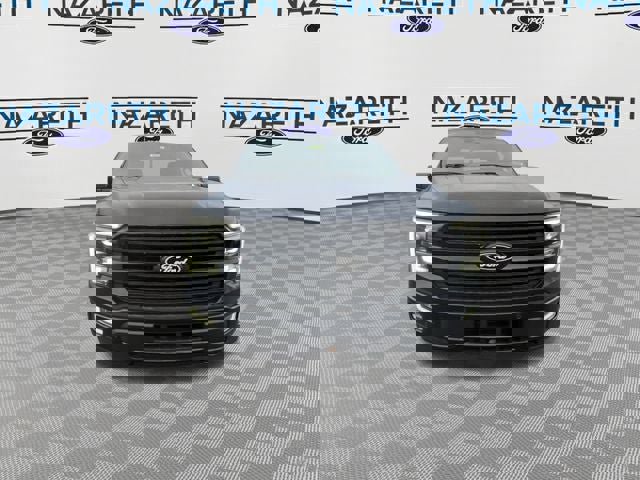 New 2025 Ford F150 Platinum w/ Equipment Group 702A High image 3