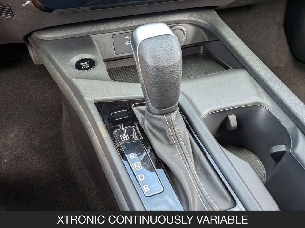 New 2026 Nissan Sentra SV w/ Floor Mat Package FWD image 20