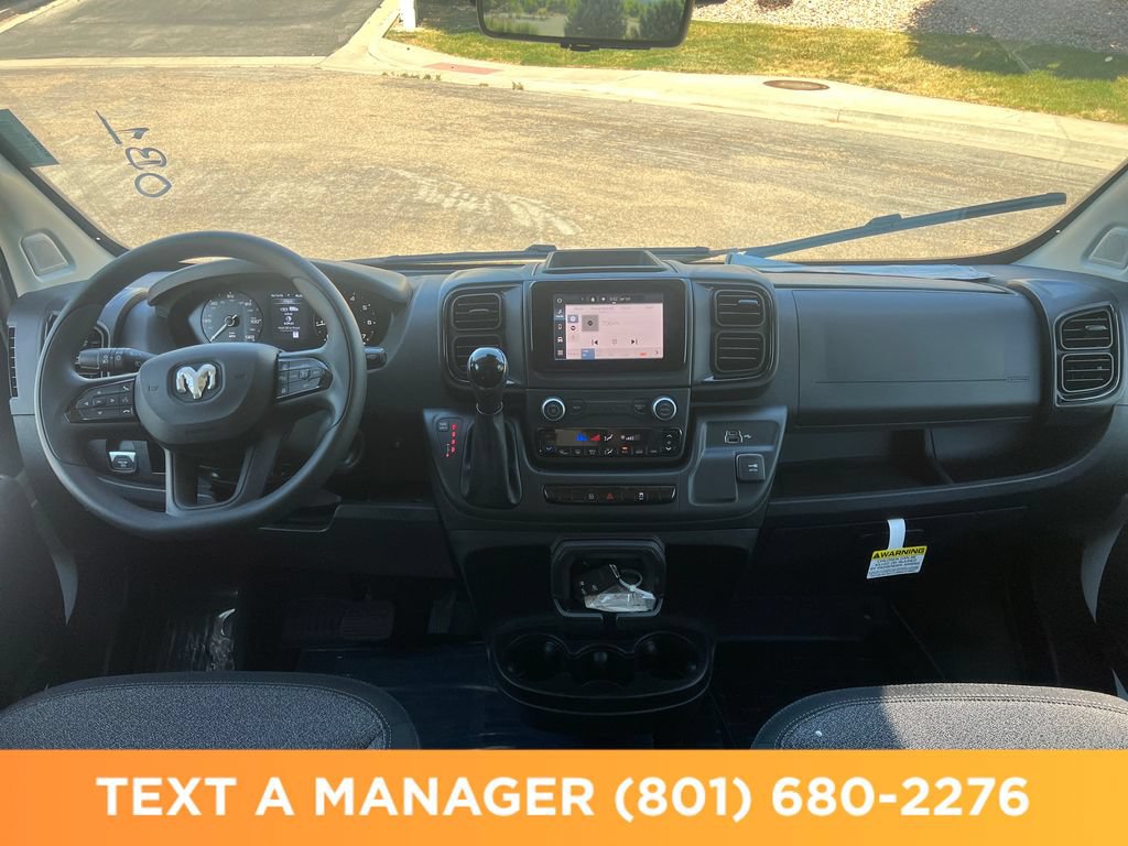 New 2026 RAM ProMaster 2500 w/ Convenience Group FWD image 12