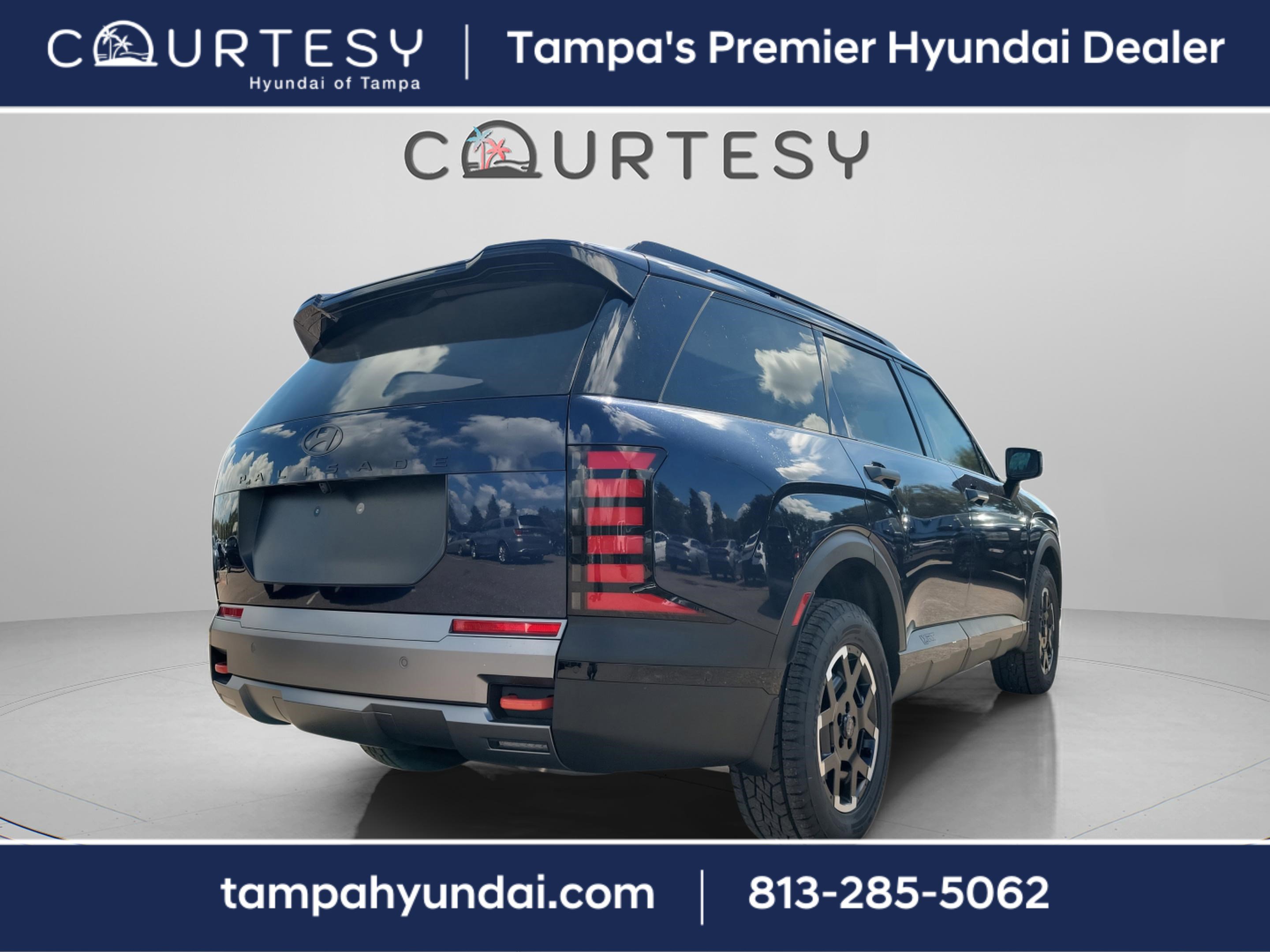 New 2026 Hyundai Palisade XRT Pro image 3