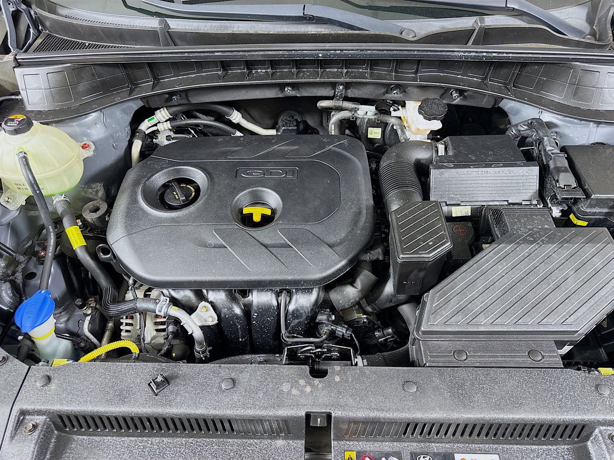 Used 2021 Hyundai Tucson SE image 38