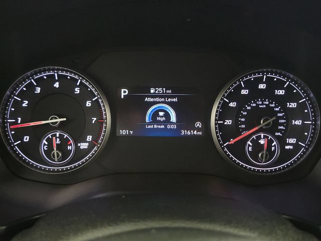 Used 2023 Hyundai Santa Fe SEL AWD/4WD image 21