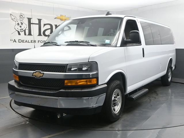 New 2025 Chevrolet Express 3500 LT w/ LT Preferred Equipment Group RWD image 14