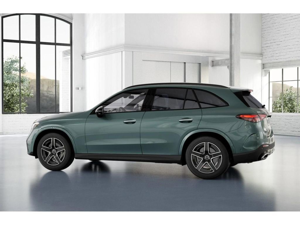 New 2026 Mercedes-Benz GLC 300 4MATIC image 32