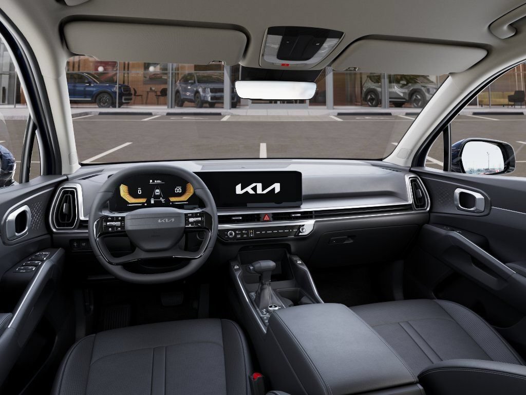 New 2026 Kia Sorento EX AWD/4WD image 14