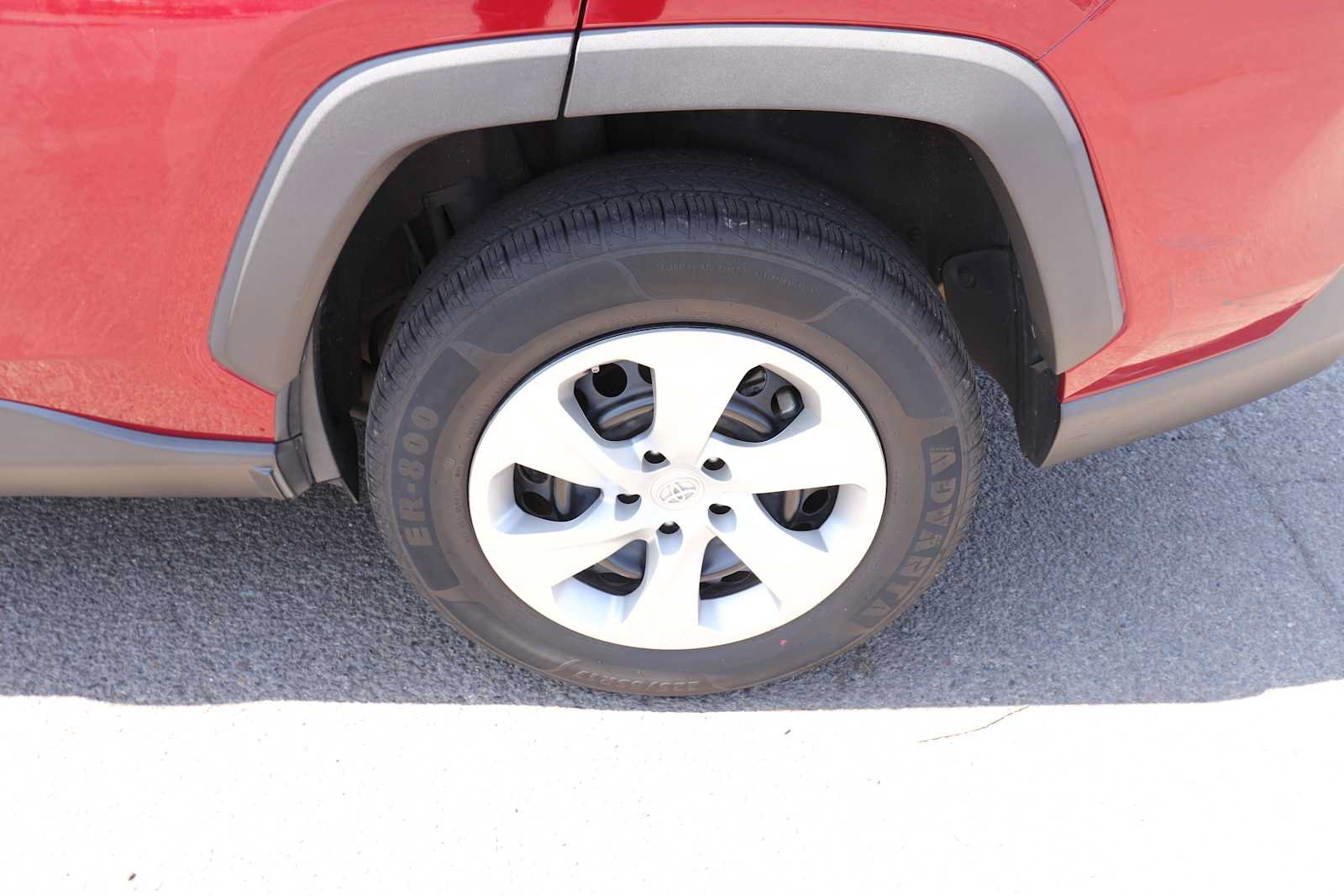 Certified 2020 Toyota RAV4 LE w/ All Weather Liner Package AWD/4WD image 9