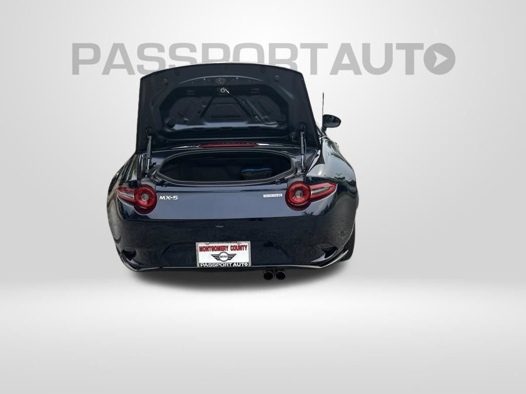 Used 2025 MAZDA MX-5 Miata Club w/ Brembo/BBS Recaro Package RWD image 13