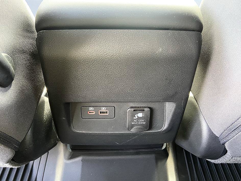 Certified 2024 Nissan Frontier SV w/ SV Convenience Package RWD image 31