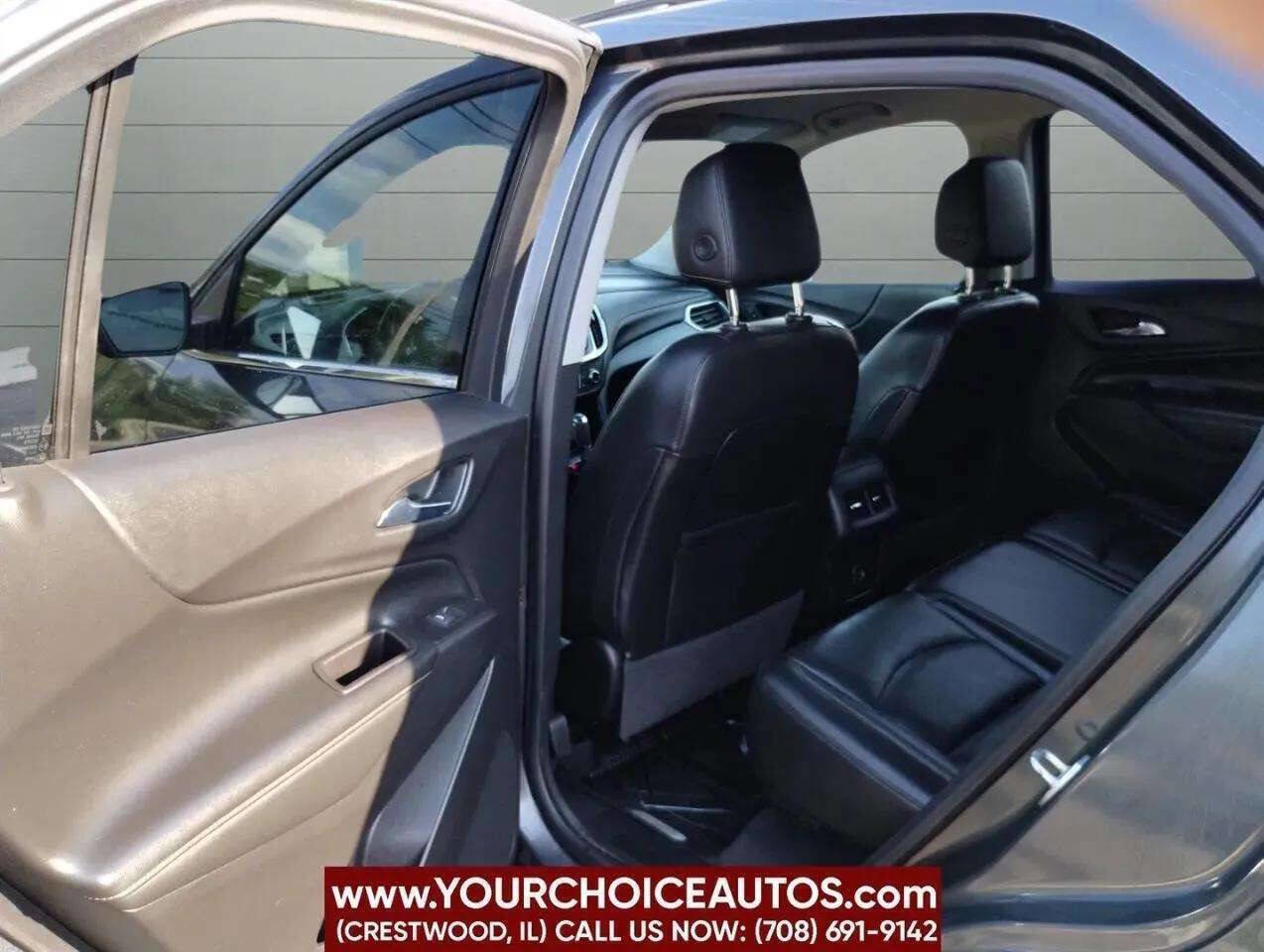 Used 2020 Chevrolet Equinox Premier image 23