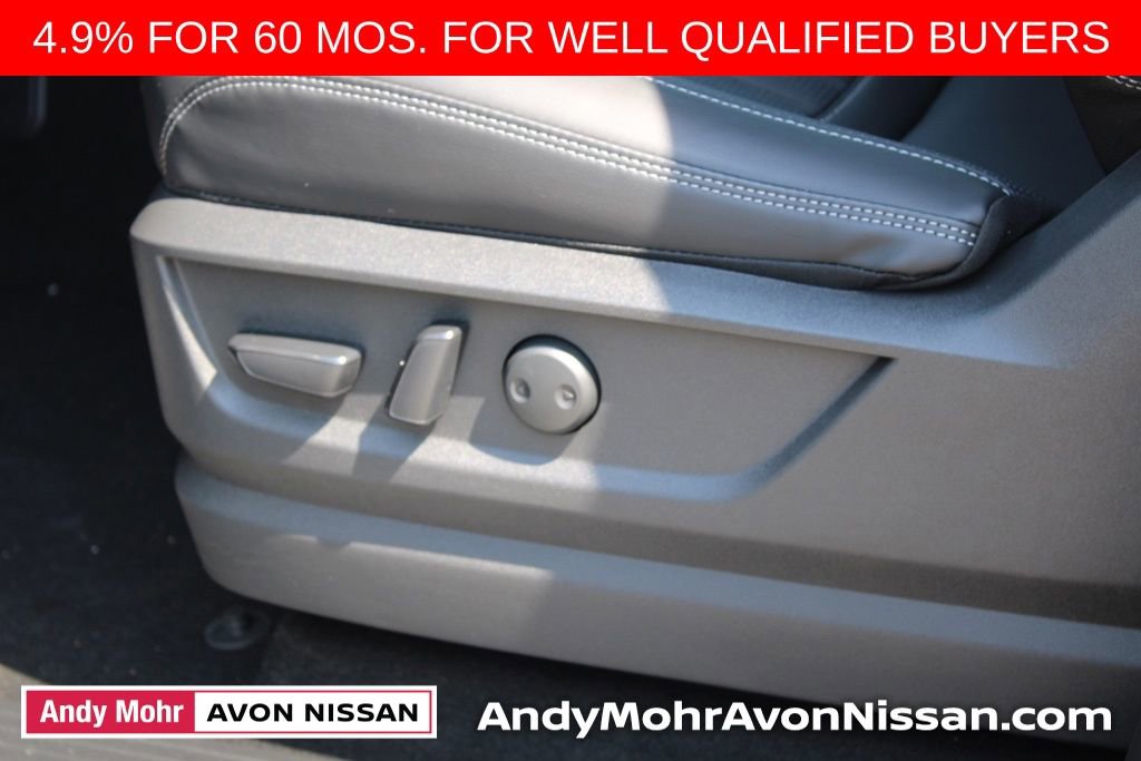 New 2026 Nissan Armada PRO-4X w/ Captain's Chari Seat Package image 10