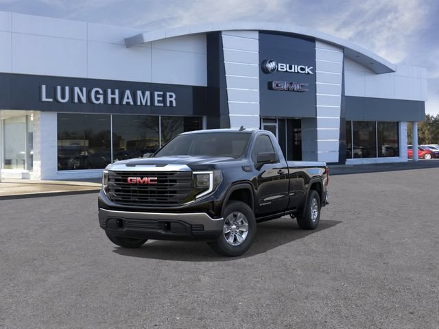 New 2026 GMC Sierra 1500 Pro w/ Pro Value Package AWD/4WD image 8