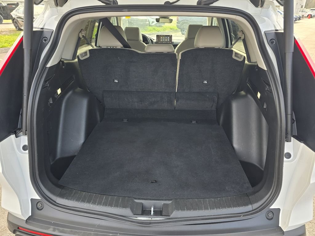 Certified 2025 Honda CR-V EX-L image 25
