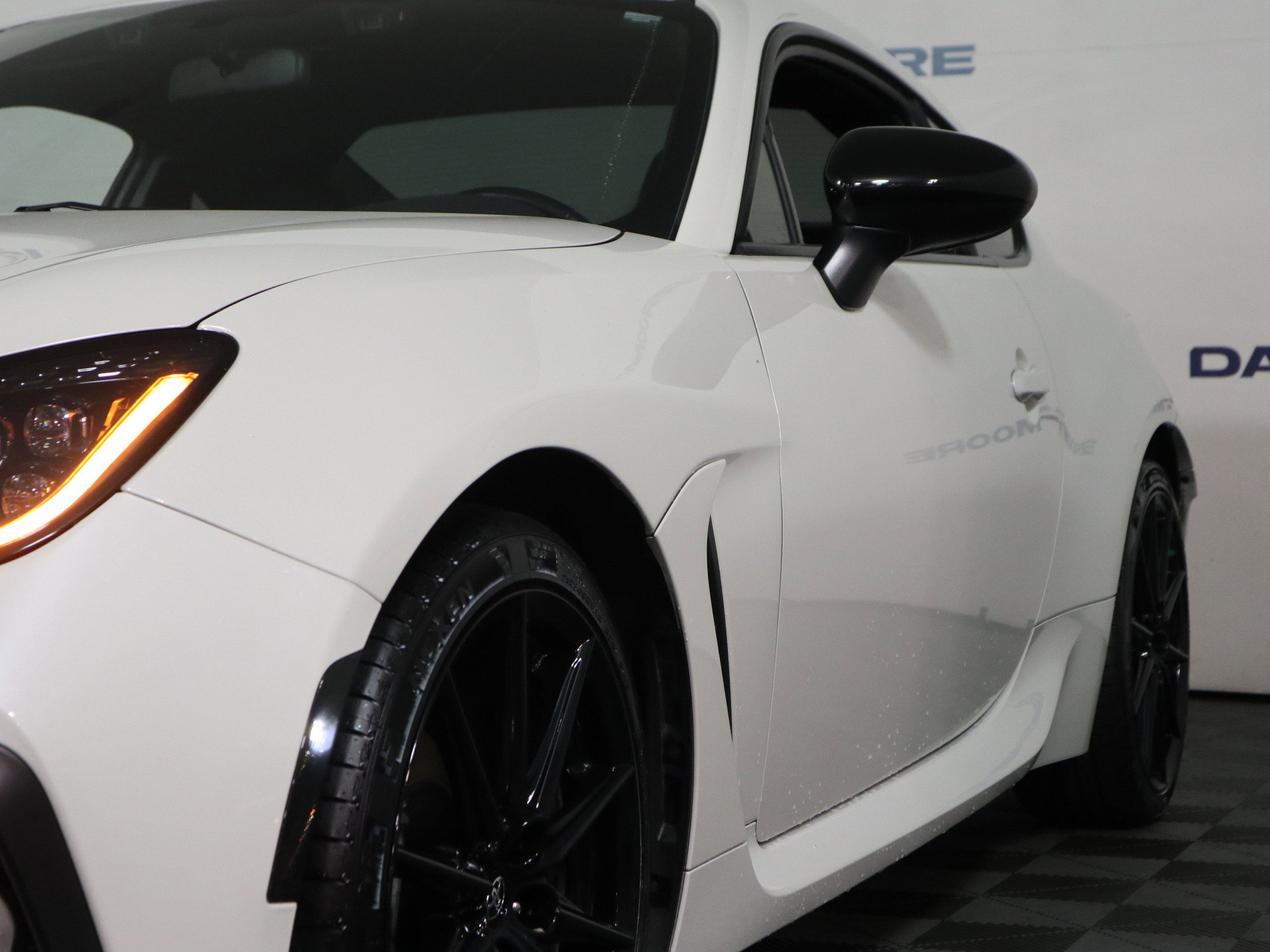 Used 2022 Toyota GR86 Premium w/ ALL Weather Mat Package (TMS) RWD image 11