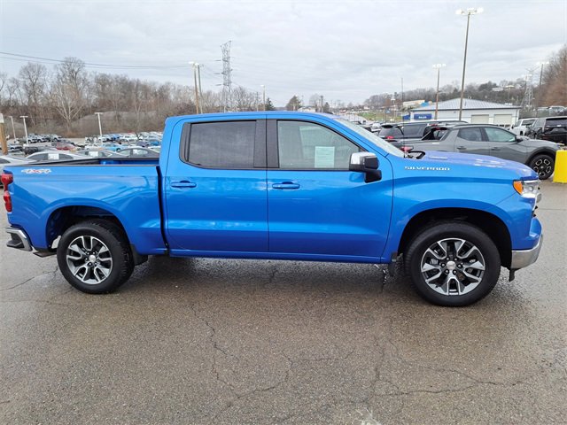 Used 2025 Chevrolet Silverado 1500 LT image 6