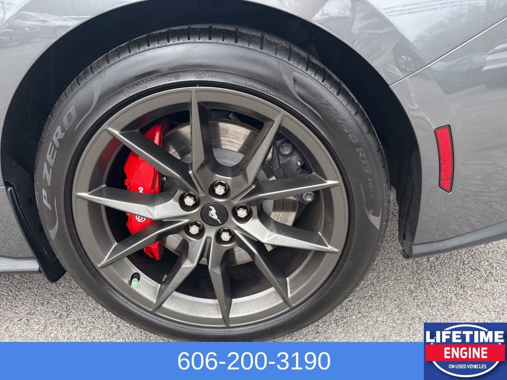 Used 2025 Ford Mustang Dark Horse w/ Security Package image 12