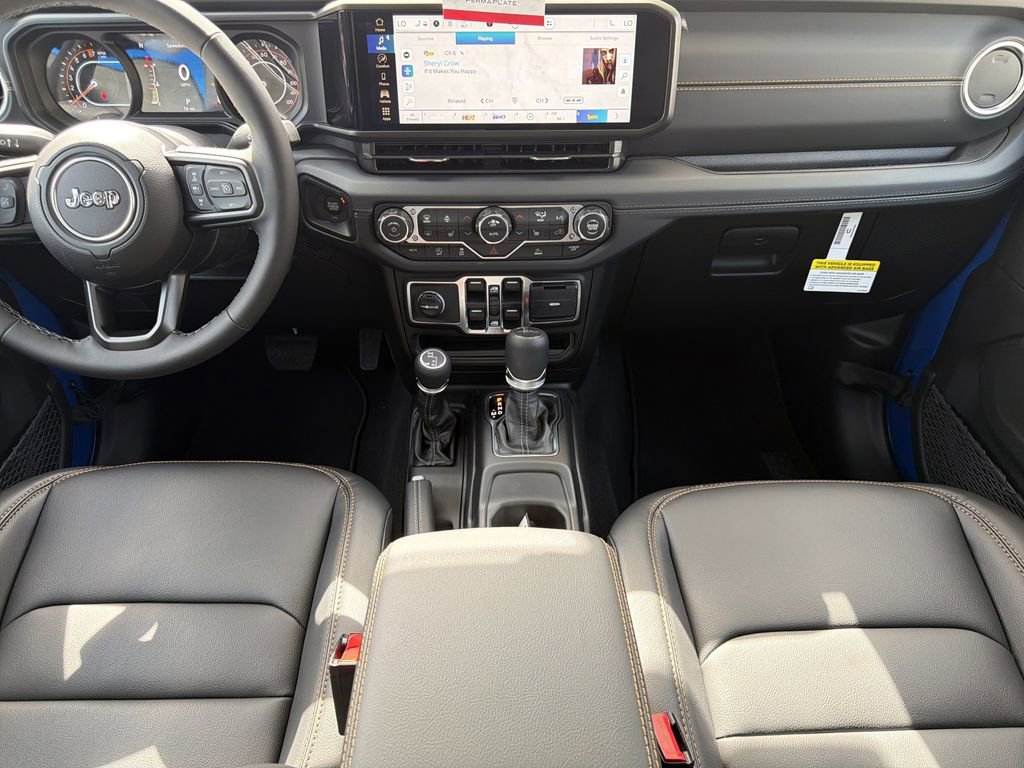 New 2026 Jeep Gladiator Sahara image 16