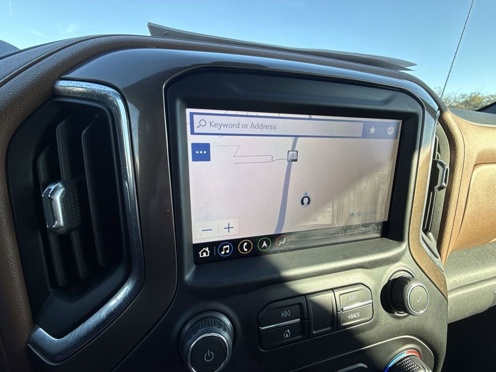 Certified 2021 Chevrolet Silverado 1500 High Country w/ Technology Package image 20