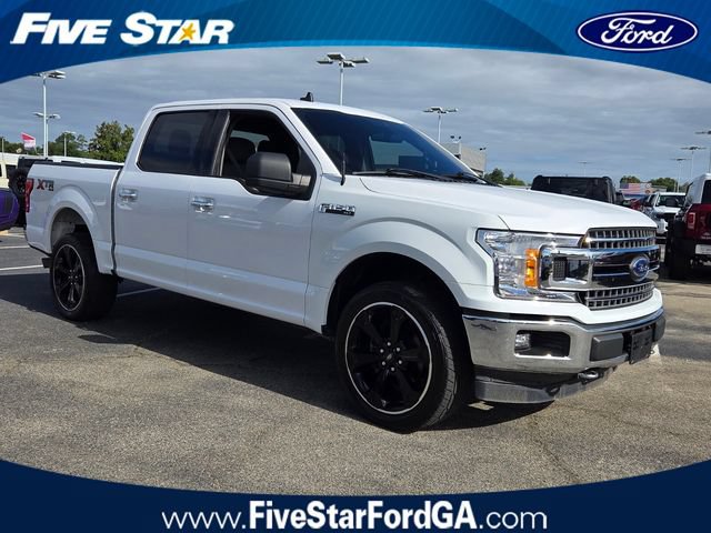 Used 2020 Ford F150 XLT w/ XTR Package