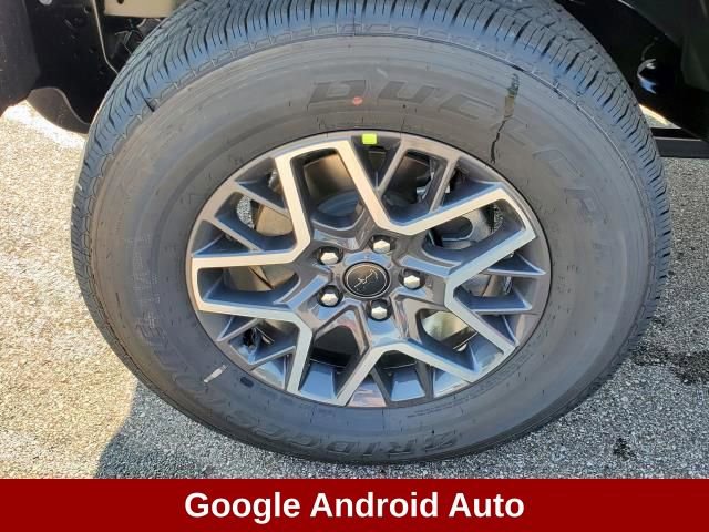 New 2025 Jeep Wrangler Sahara image 11