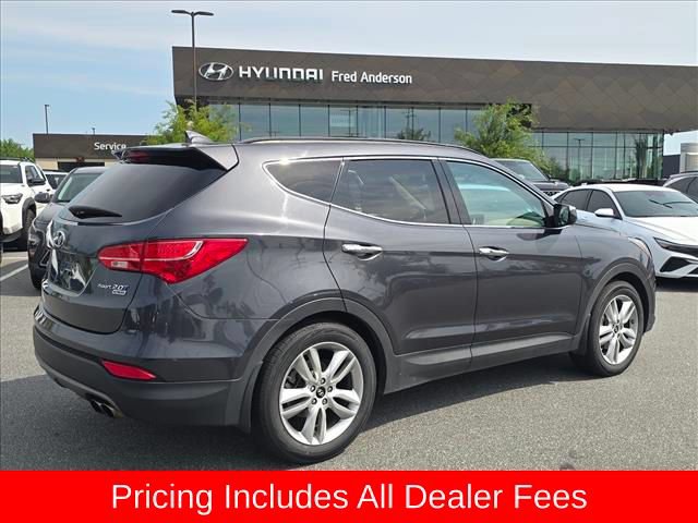 Used 2016 Hyundai Santa Fe Sport 2.0T w/ Option Group 05 FWD image 3