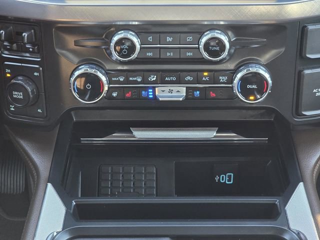 Used 2024 Ford F250 King Ranch w/ Chrome Package AWD/4WD image 16