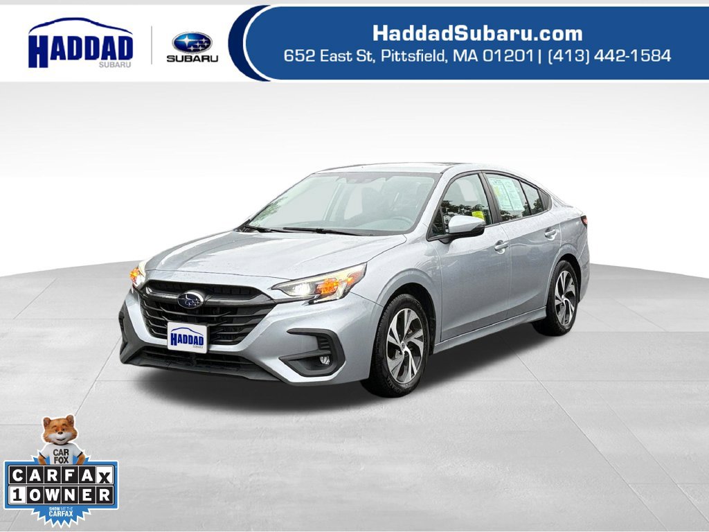 Used 2025 Subaru Legacy Premium AWD/4WD image 1