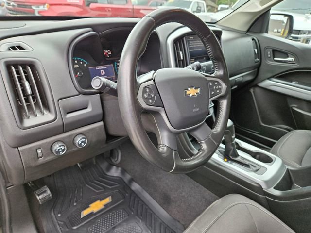 Used 2020 Chevrolet Colorado LT w/ LT Convenience Package AWD/4WD image 23