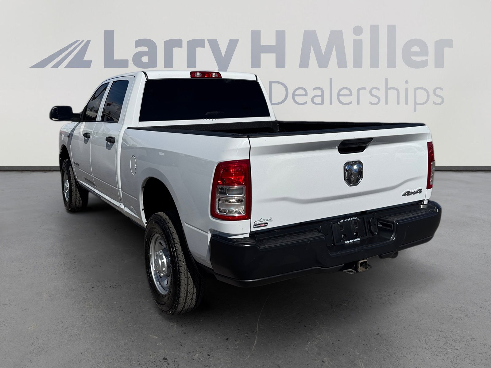 Certified 2022 RAM 2500 Tradesman w/ Protection Group image 3
