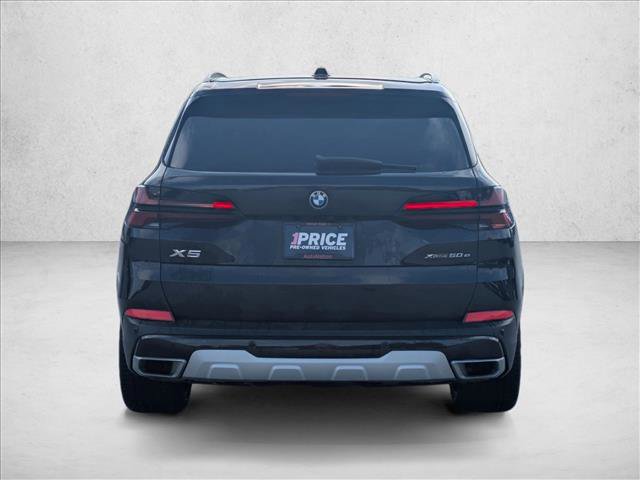 Used 2024 BMW X5 xDrive50e w/ Executive Package image 6