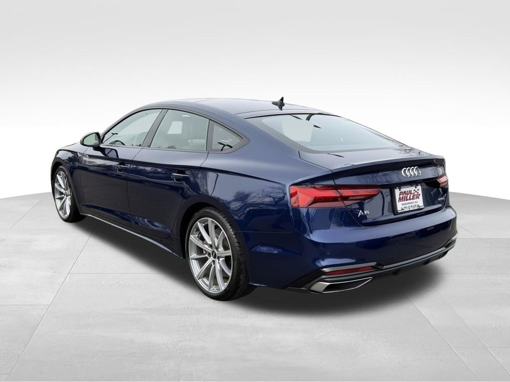 Used 2025 Audi A5 2.0T Premium Plus w/ Convenience Plus Package AWD/4WD image 6
