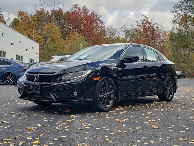 Used 2020 Honda Civic EX-L image 7