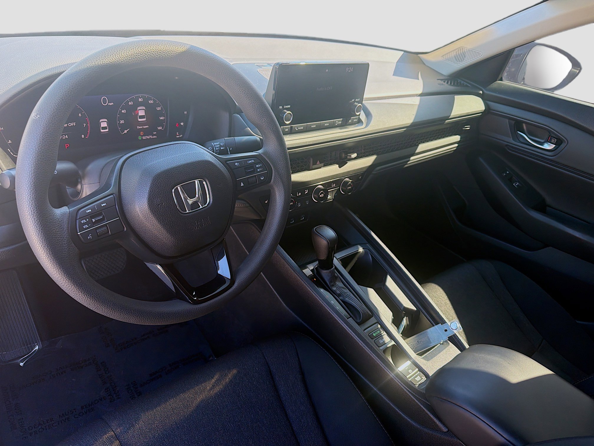 Certified 2024 Honda Accord EX image 9
