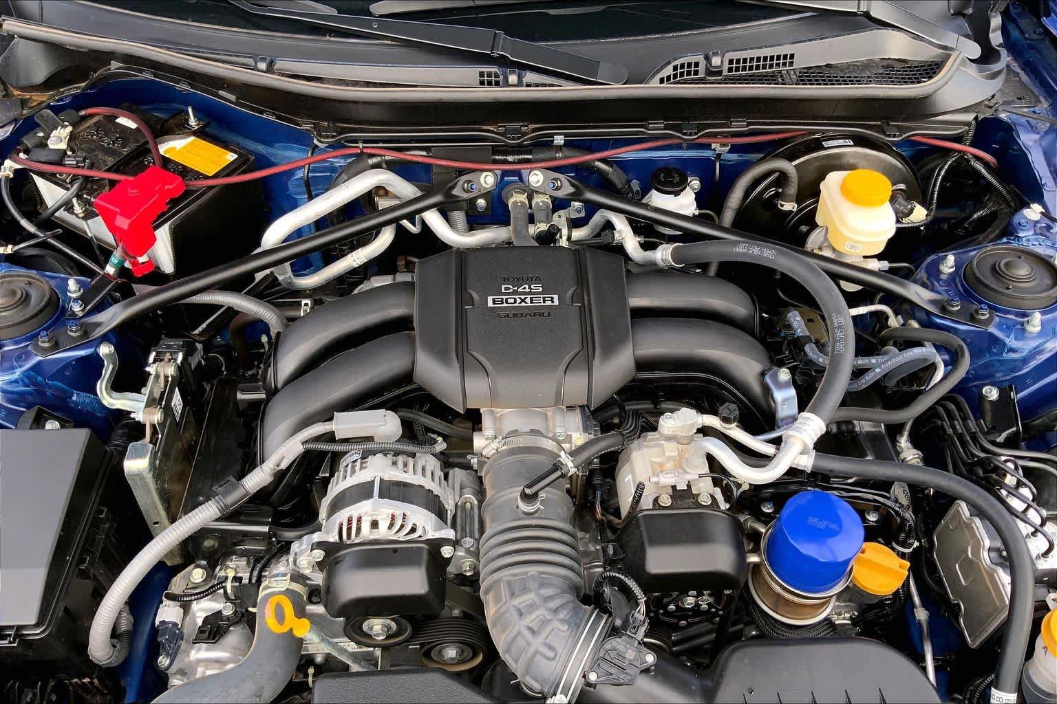 Used 2025 Subaru BRZ tS RWD image 31