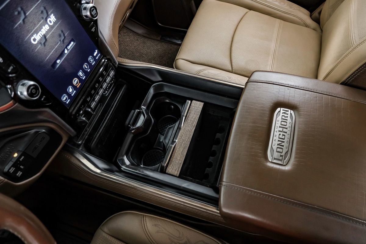 Used 2020 RAM 3500 Limited image 25