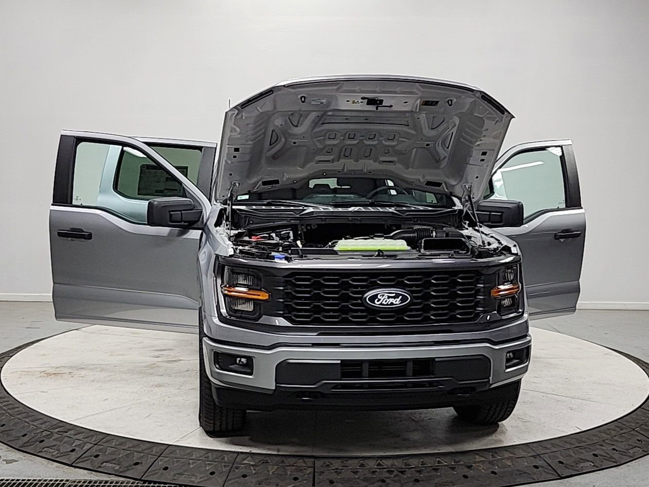 New 2026 Ford F150 STX AWD/4WD image 10