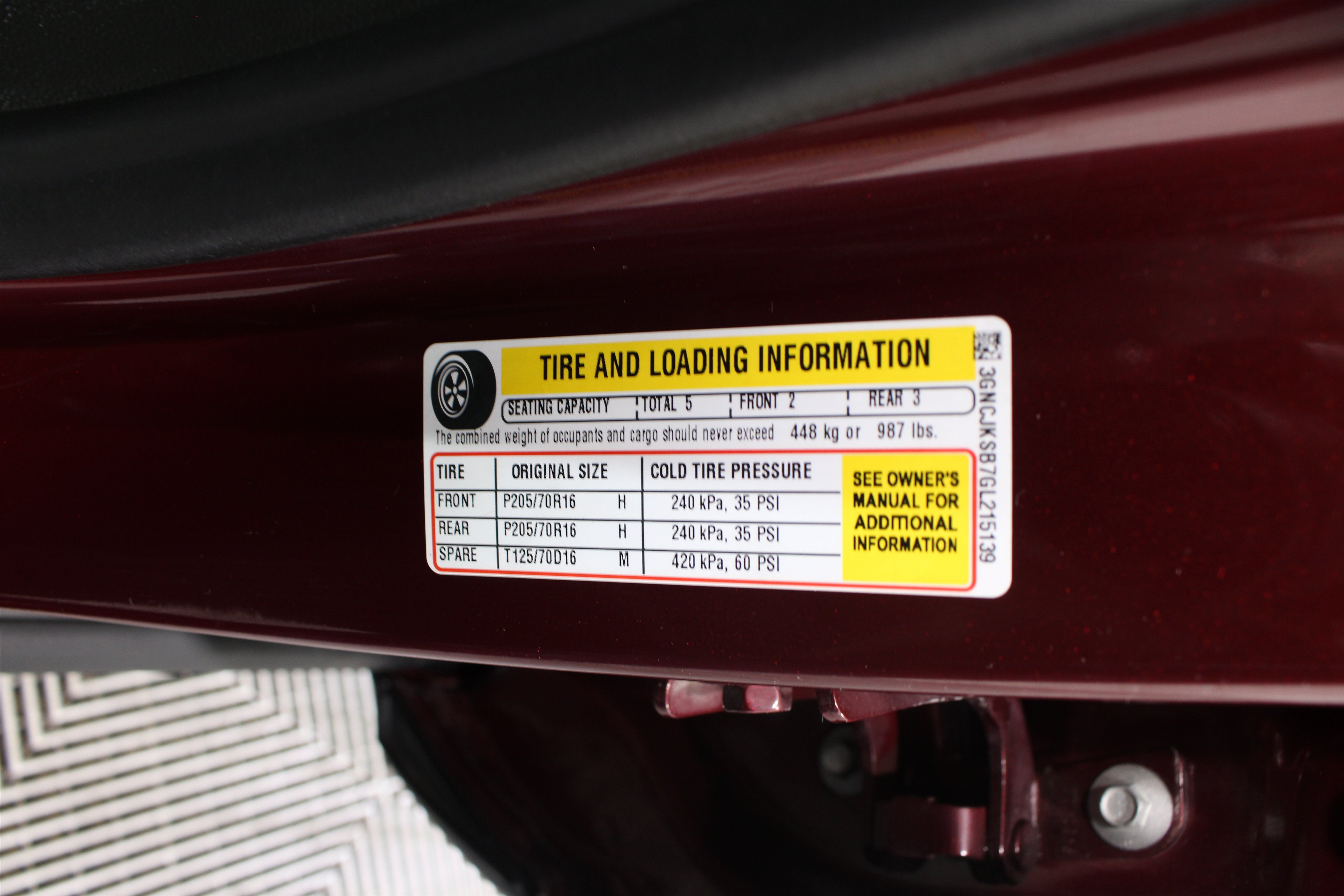Used 2016 Chevrolet Trax LS FWD image 34