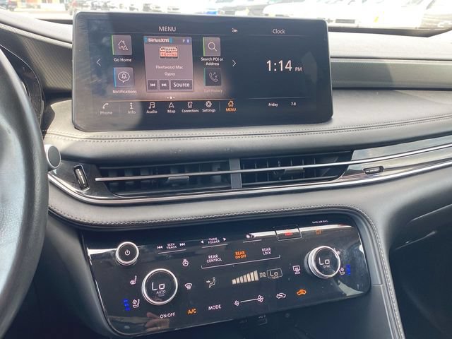 Used 2023 INFINITI QX60 Luxe w/ Vision Package AWD/4WD image 13