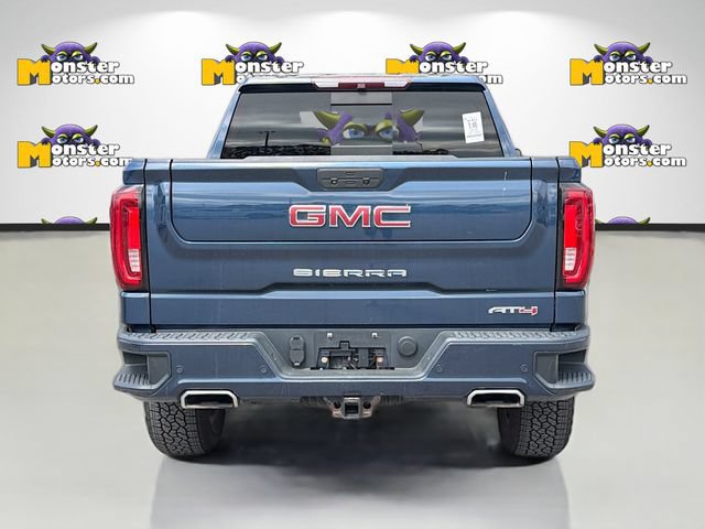 Used 2019 GMC Sierra 1500 AT4 w/ AT4 Premium Package AWD/4WD image 6