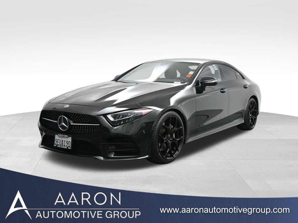 Used 2020 Mercedes-Benz CLS 450