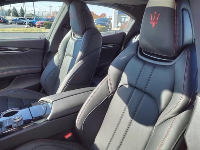 Used 2024 Maserati Ghibli Modena Ultima Q4 AWD/4WD image 11
