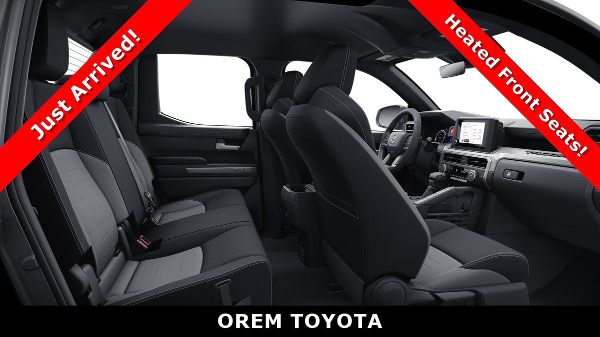 New 2026 Toyota Tacoma TRD Sport AWD/4WD image 21