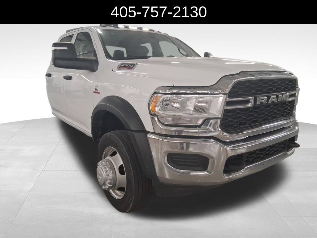 Used 2024 RAM 4500 Tradesman w/ Chrome Appearance Group video 2