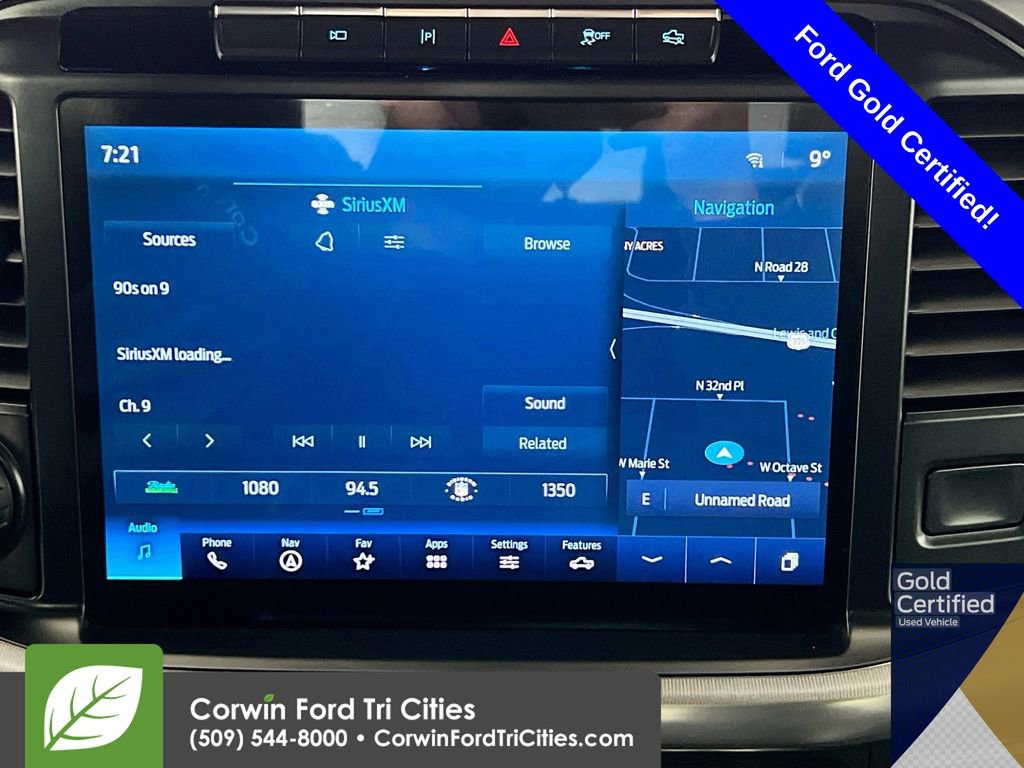 Certified 2022 Ford F150 Raptor w/ Equipment Group 801A High image 22